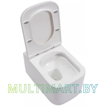 Унитаз Rea Tino Rimless REA-C2630 картинка 3